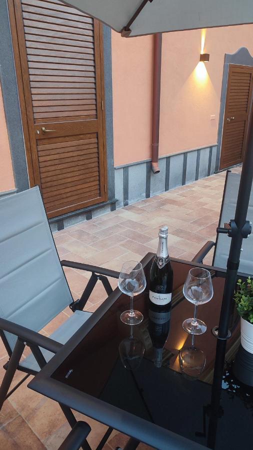 Sa Benedica - Luxury House Villa Calatabiano Buitenkant foto